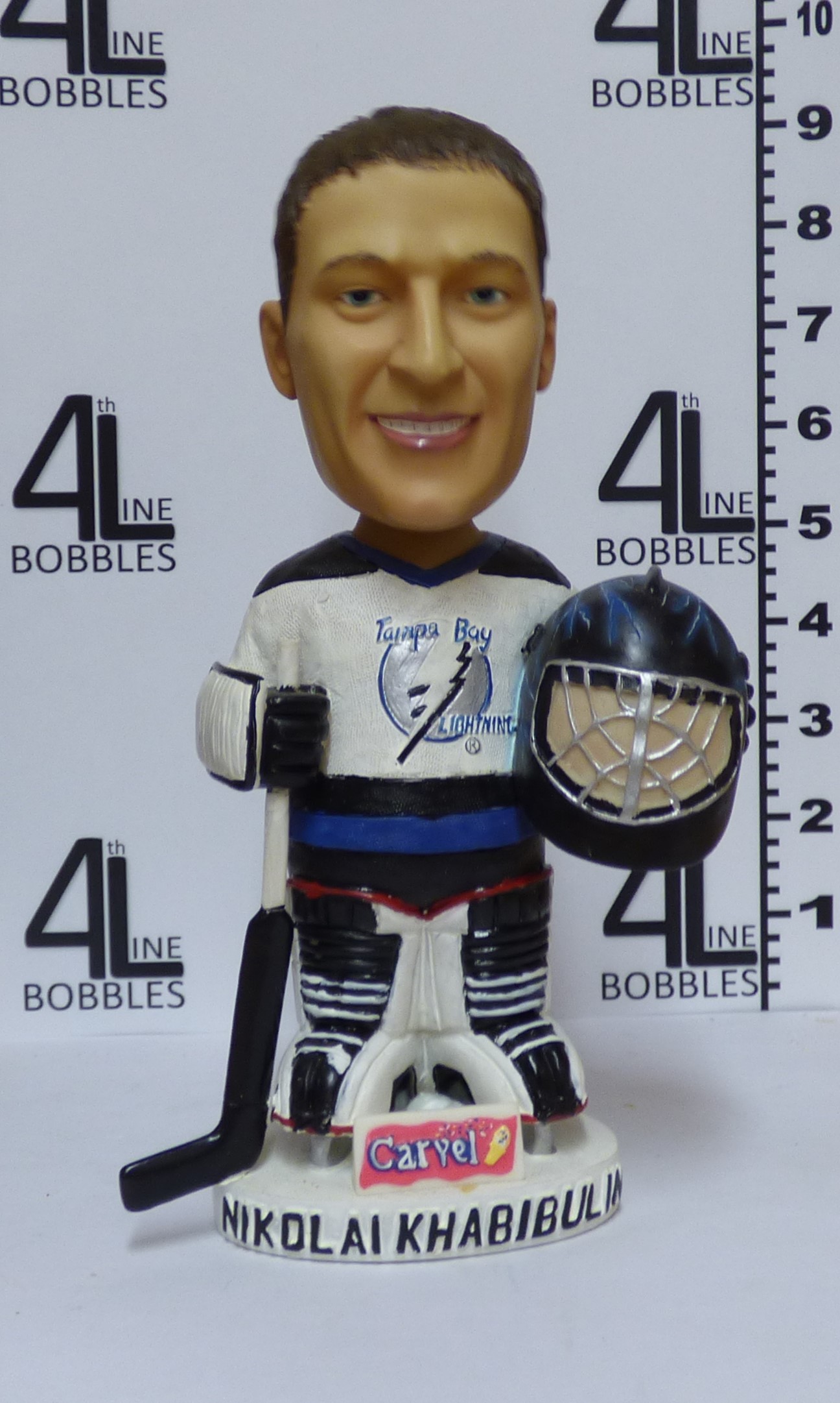 Nikolai Khabibulin bobblehead