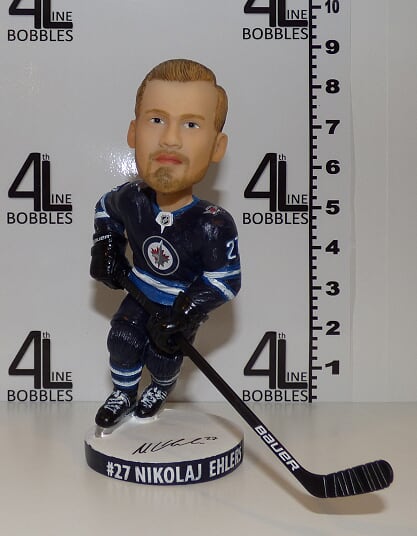 Nikolaj Ehlers bobblehead