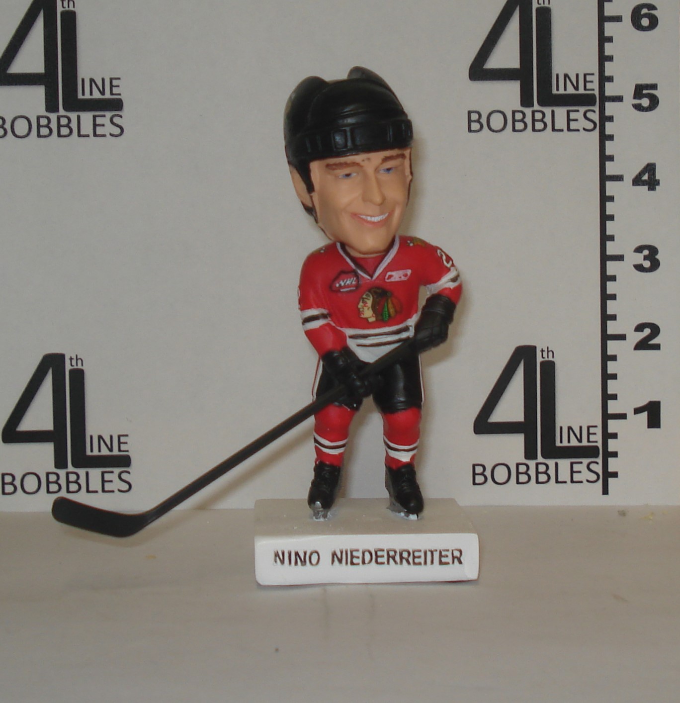 Nino Niederreiter bobblehead