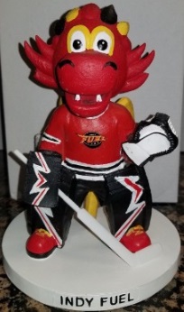 Nitro bobblehead