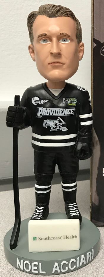 Noel Acciari bobblehead