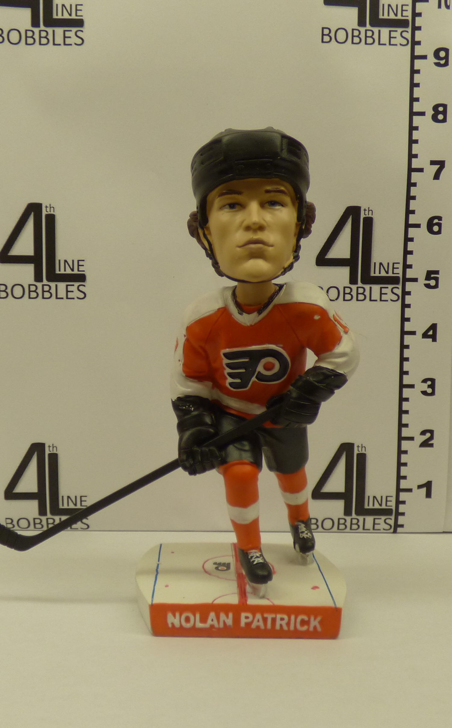 Nolan Patrick bobblehead