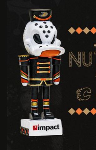 Nutquacker bobblehead