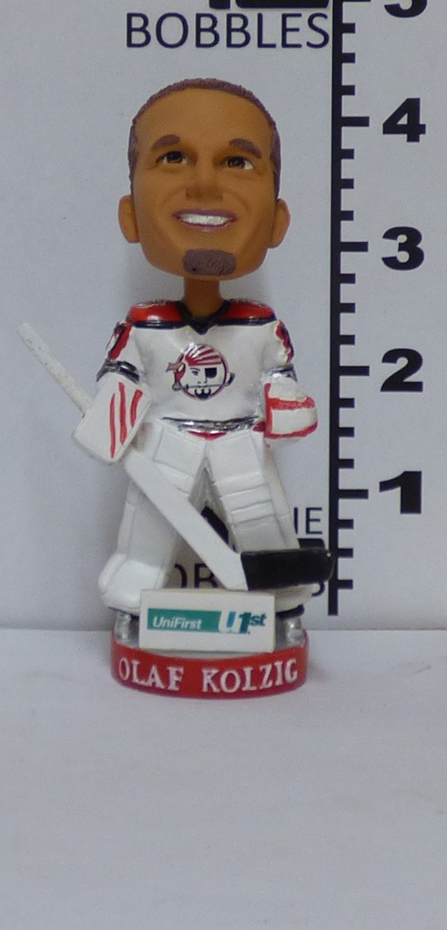 Olaf Kolzig bobblehead