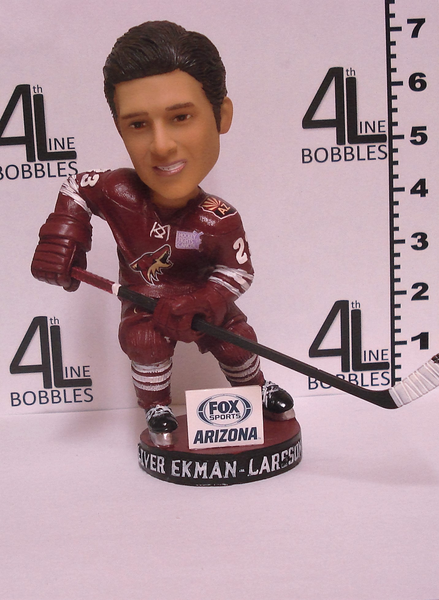 Oliver Ekman-Larsson bobblehead