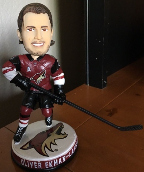 Oliver Ekman-Larsson bobblehead