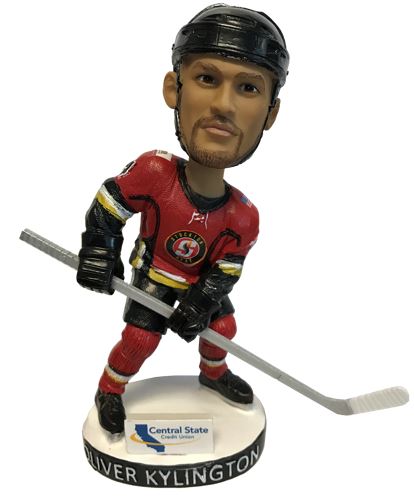 Oliver Kylington bobblehead