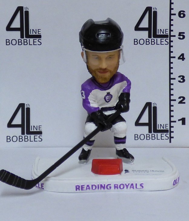 Olivier Labell bobblehead