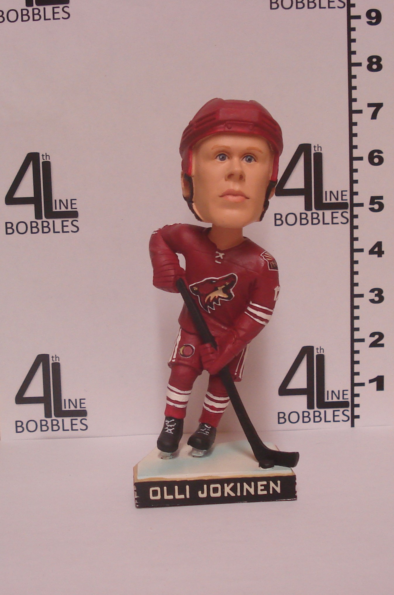 Olli Jokinen bobblehead