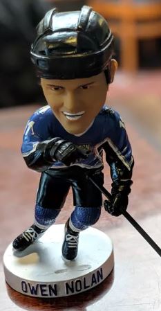 Owen Nolan bobblehead