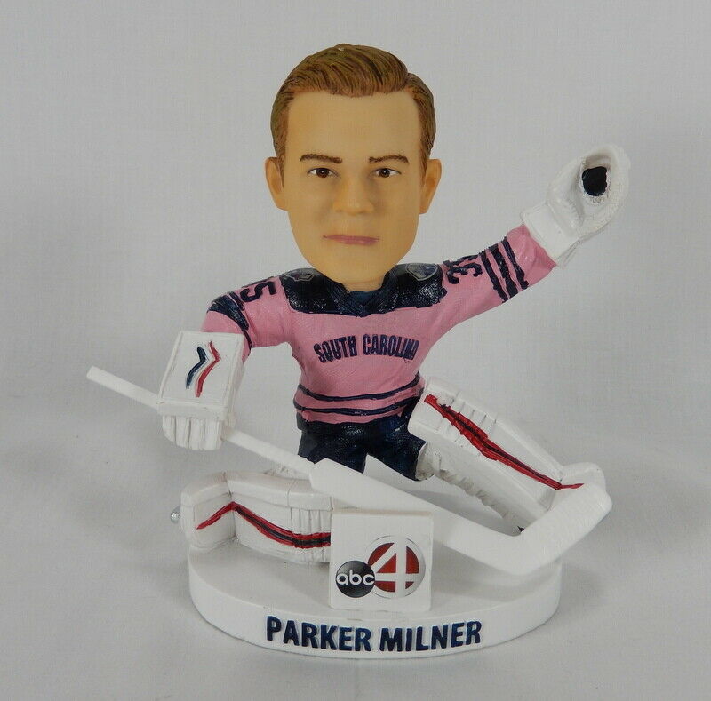 Parker Milner bobblehead