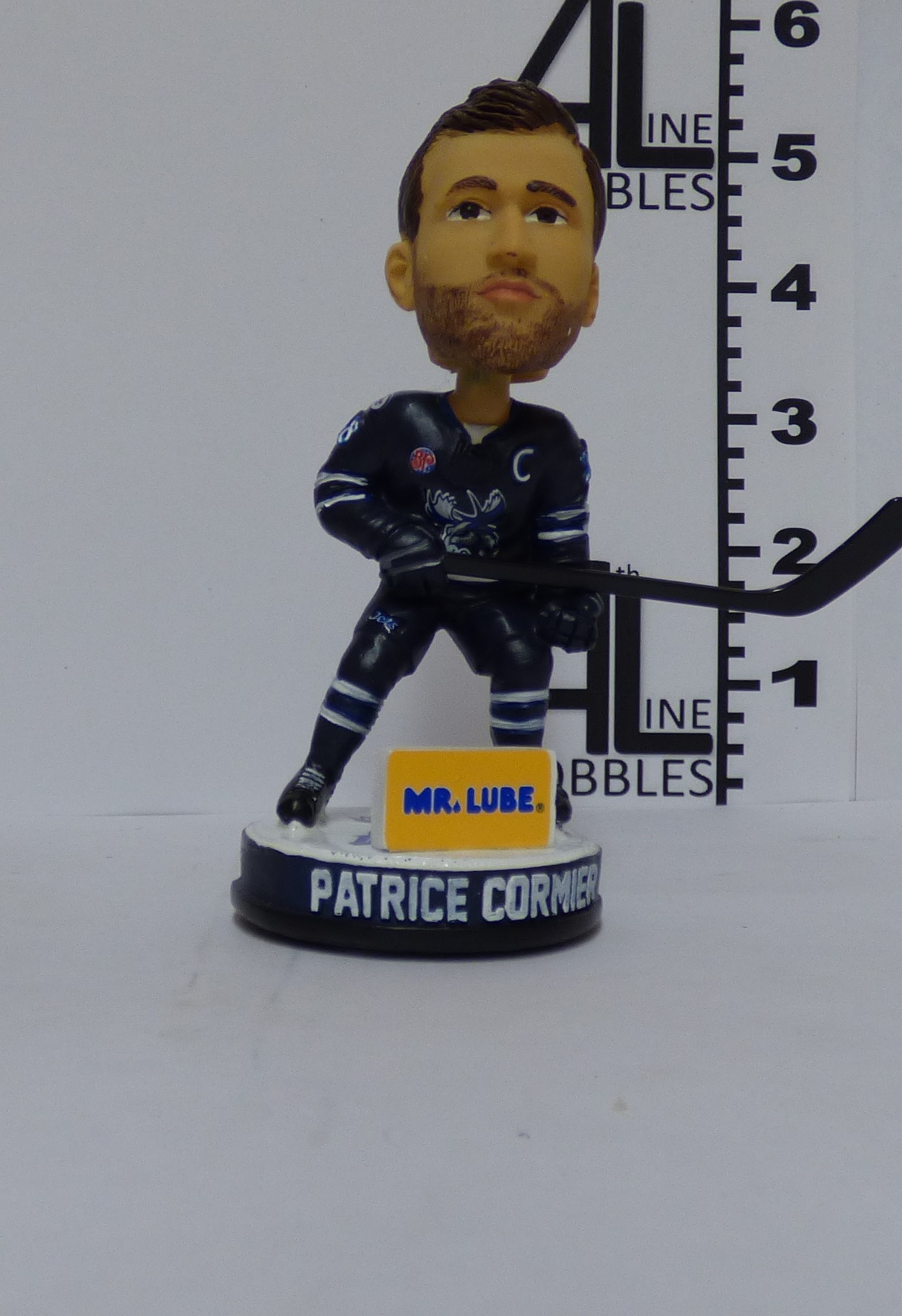 Patrice Cormier bobblehead