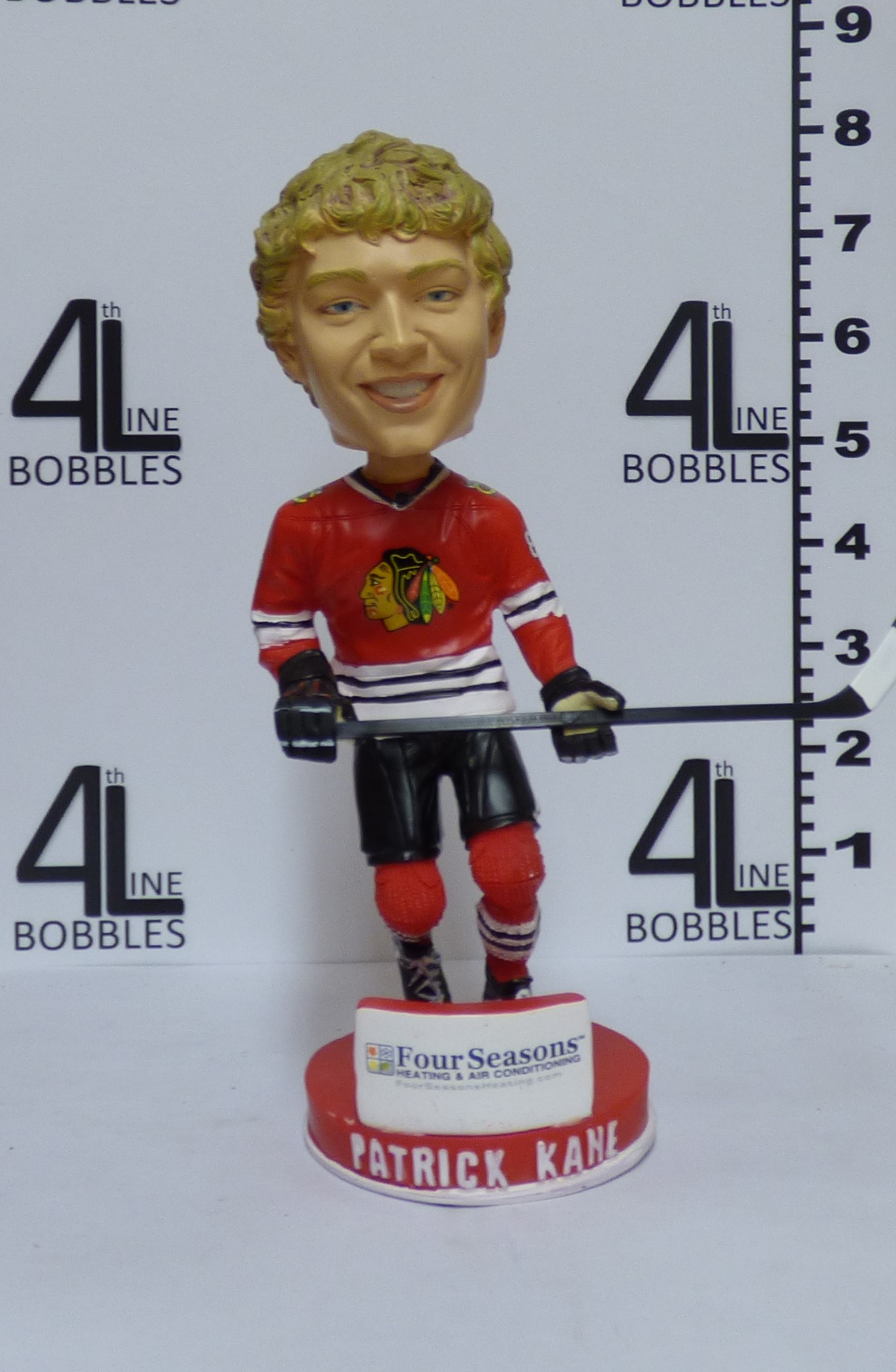 Patrick Kane bobblehead