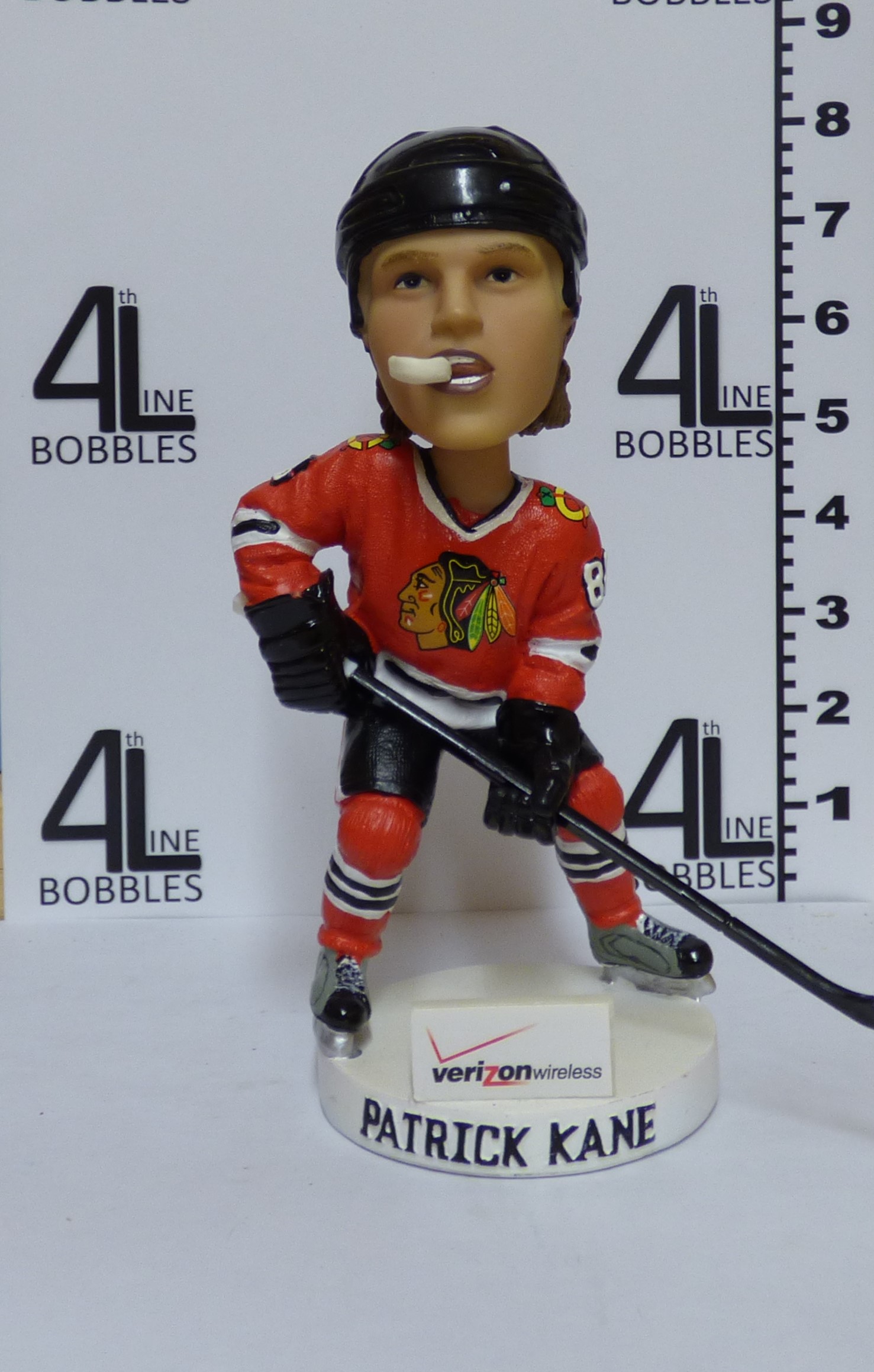 Patrick Kane bobblehead