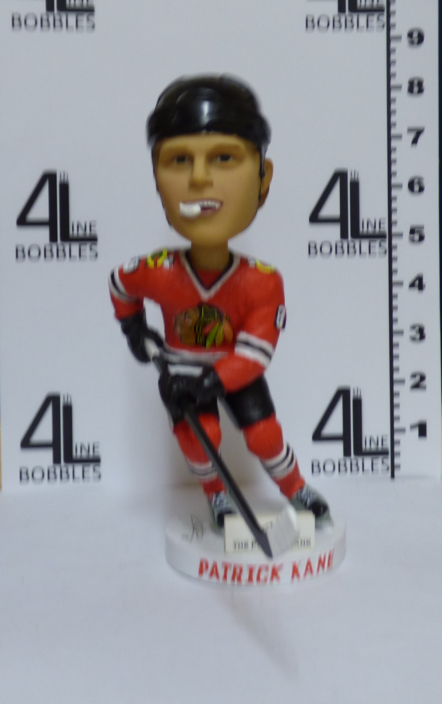 Patrick Kane bobblehead