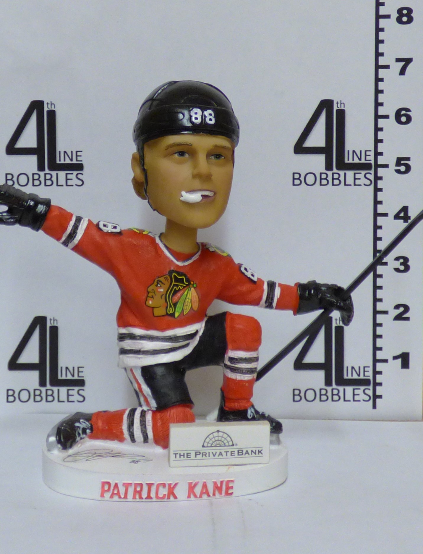 Patrick Kane bobblehead