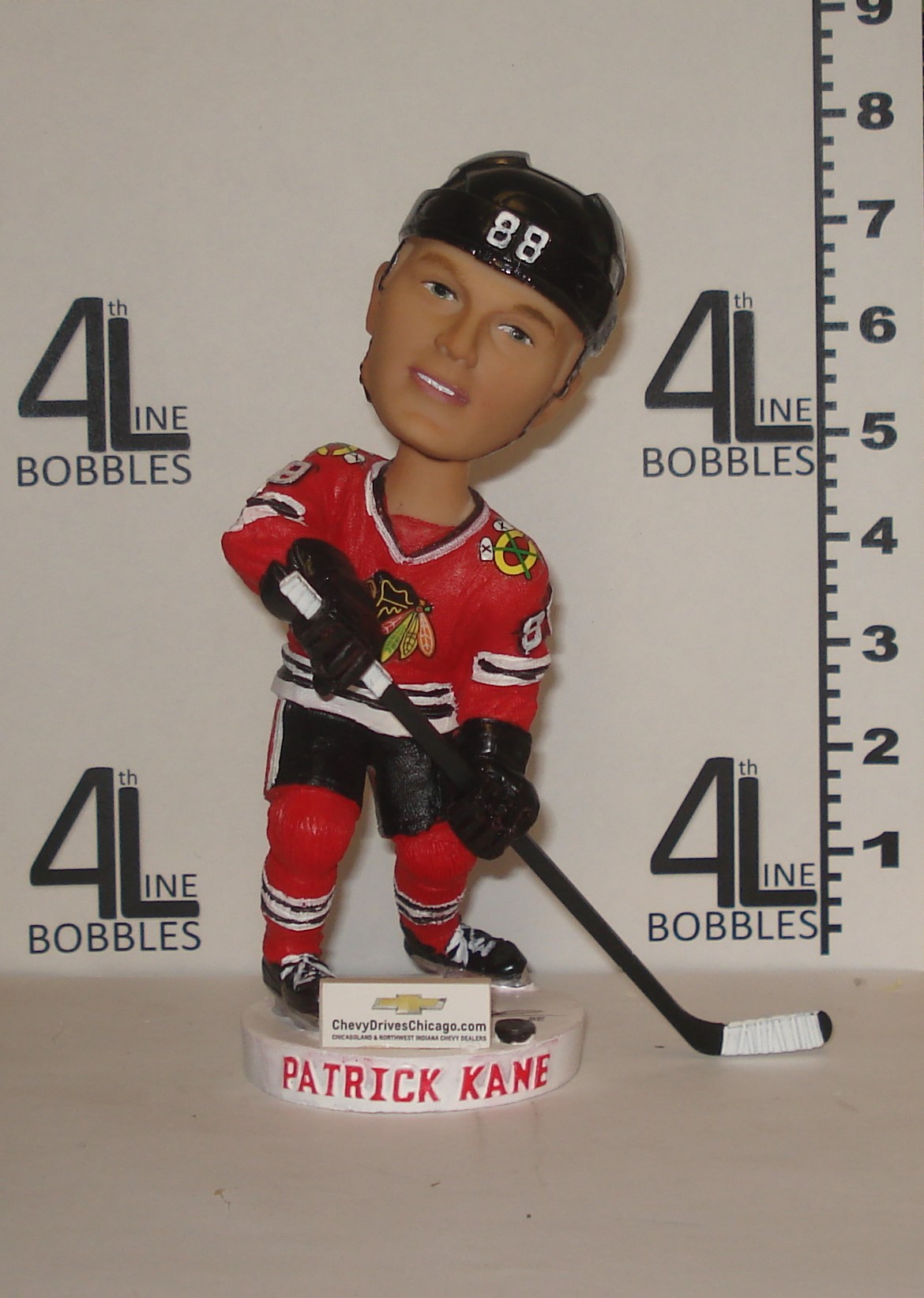 Patrick Kane bobblehead