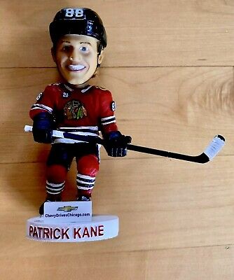 Patrick Kane bobblehead