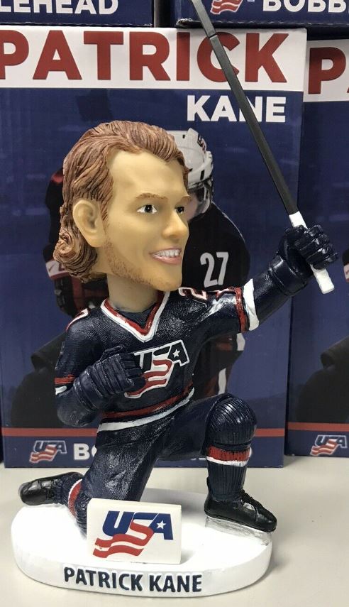 Patrick Kane bobblehead