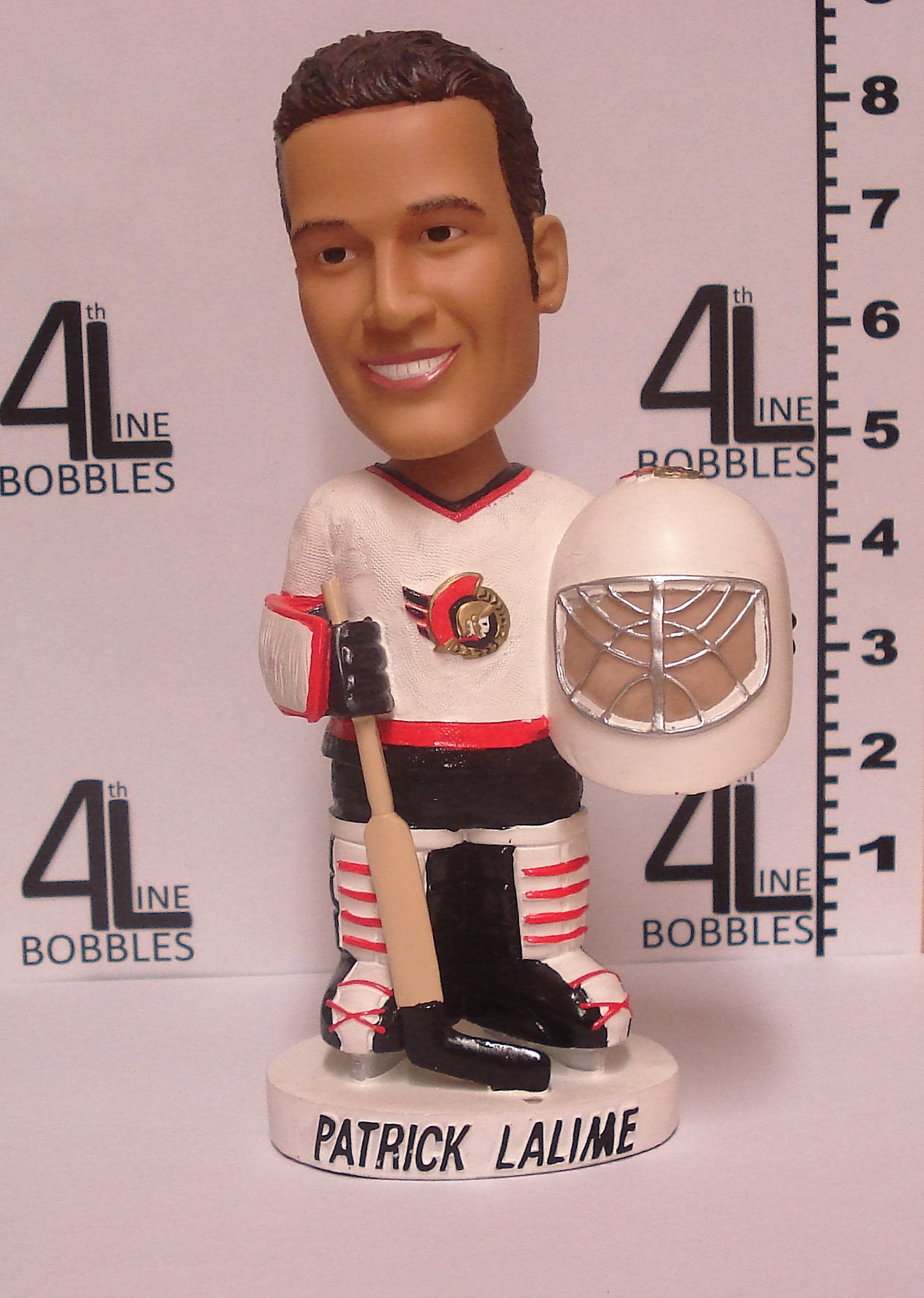 Patrick Lalime bobblehead