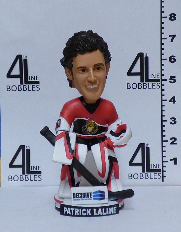 Patrick Lalime bobblehead