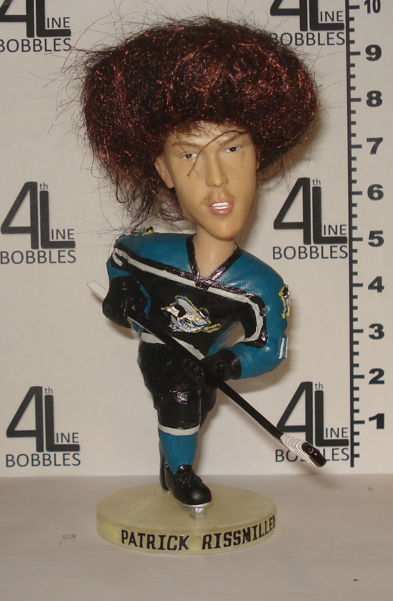 Patrick Rissmiller bobblehead