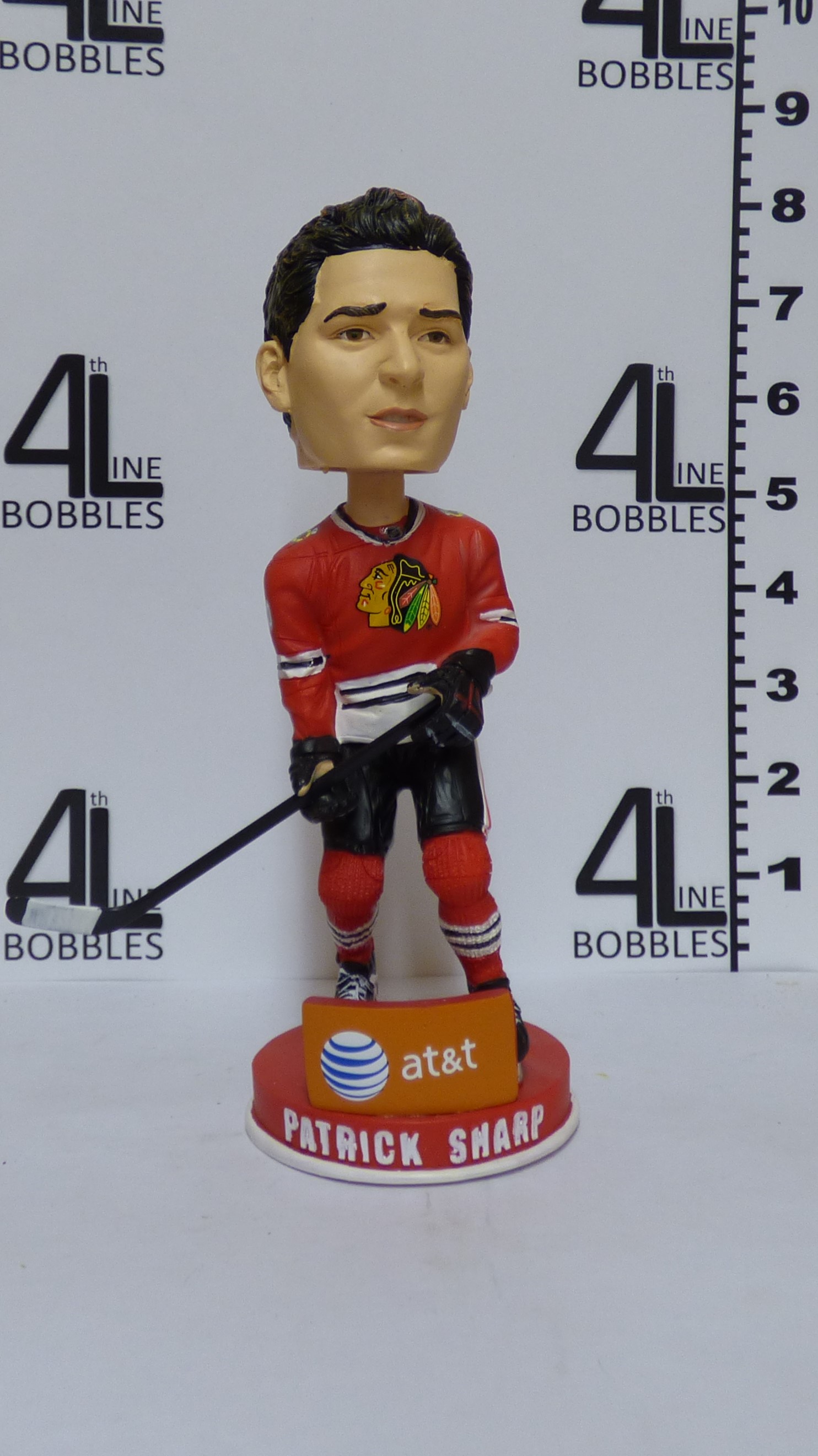 Patrick Sharp bobblehead