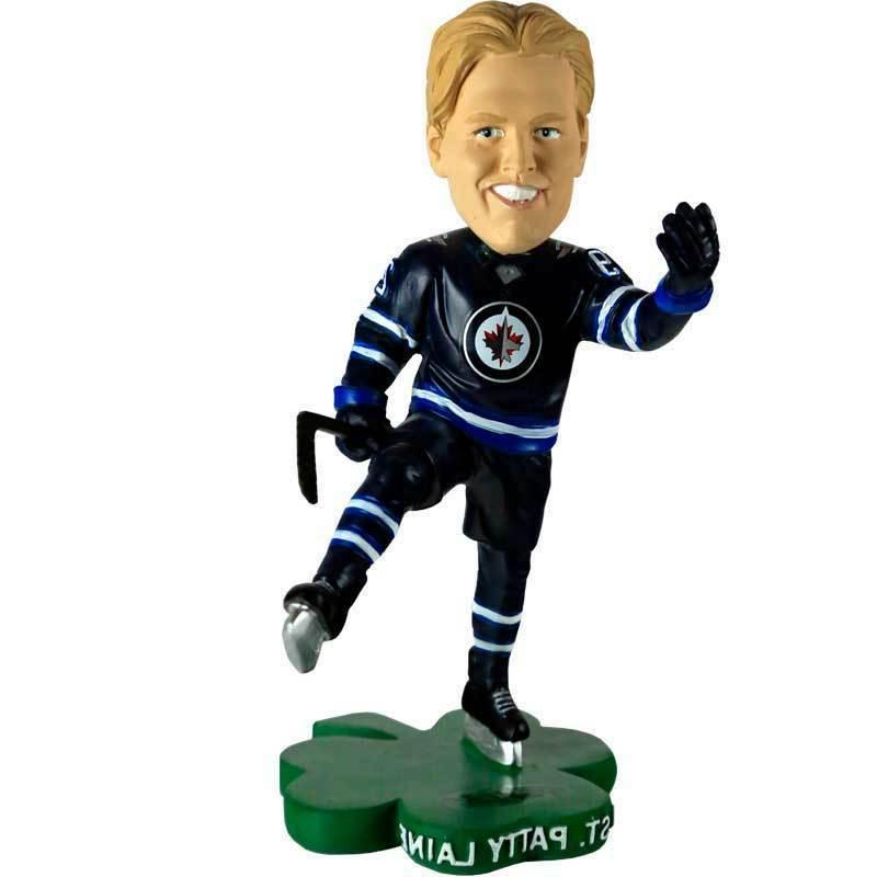 Patrik Laine bobblehead