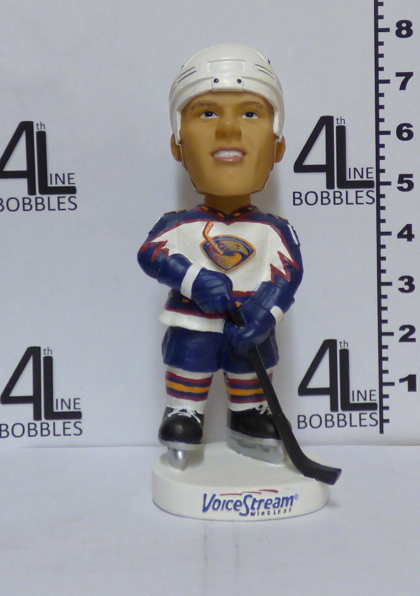 Patrik Stefan bobblehead