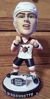 Paul Bissonnette bobblehead