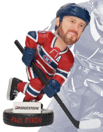 Paul Byron bobblehead