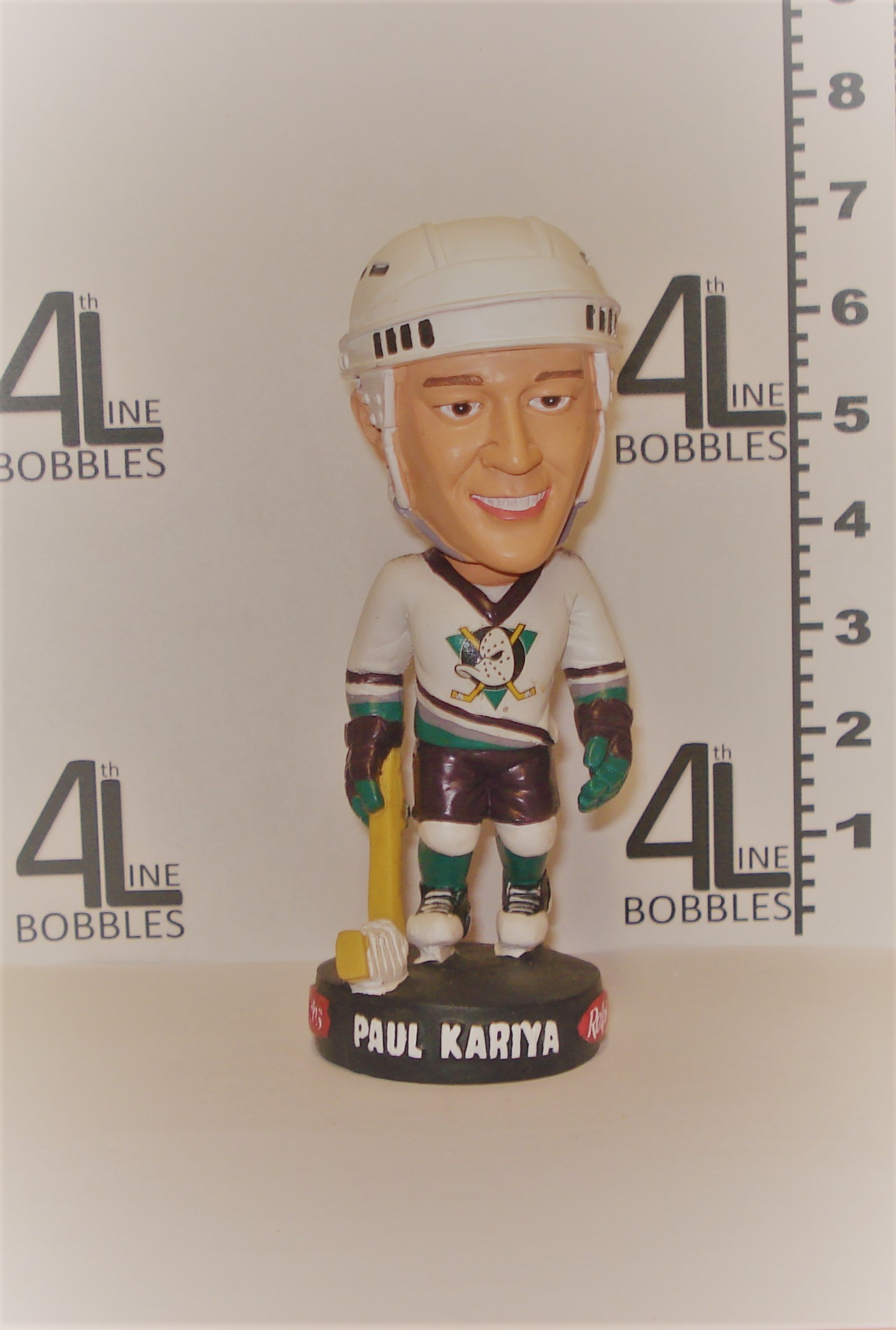 Paul Kariya bobblehead