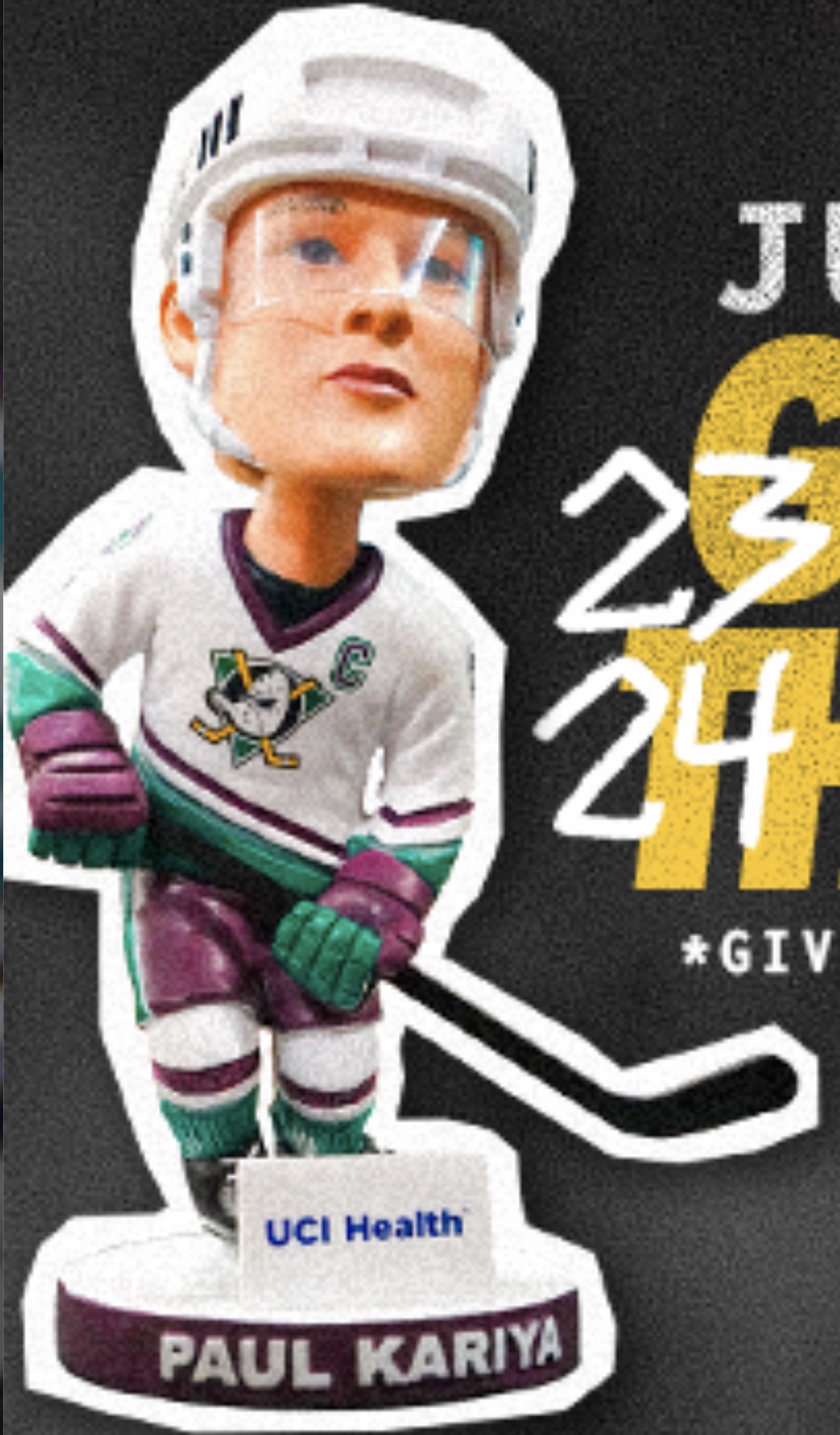 Paul Kariya