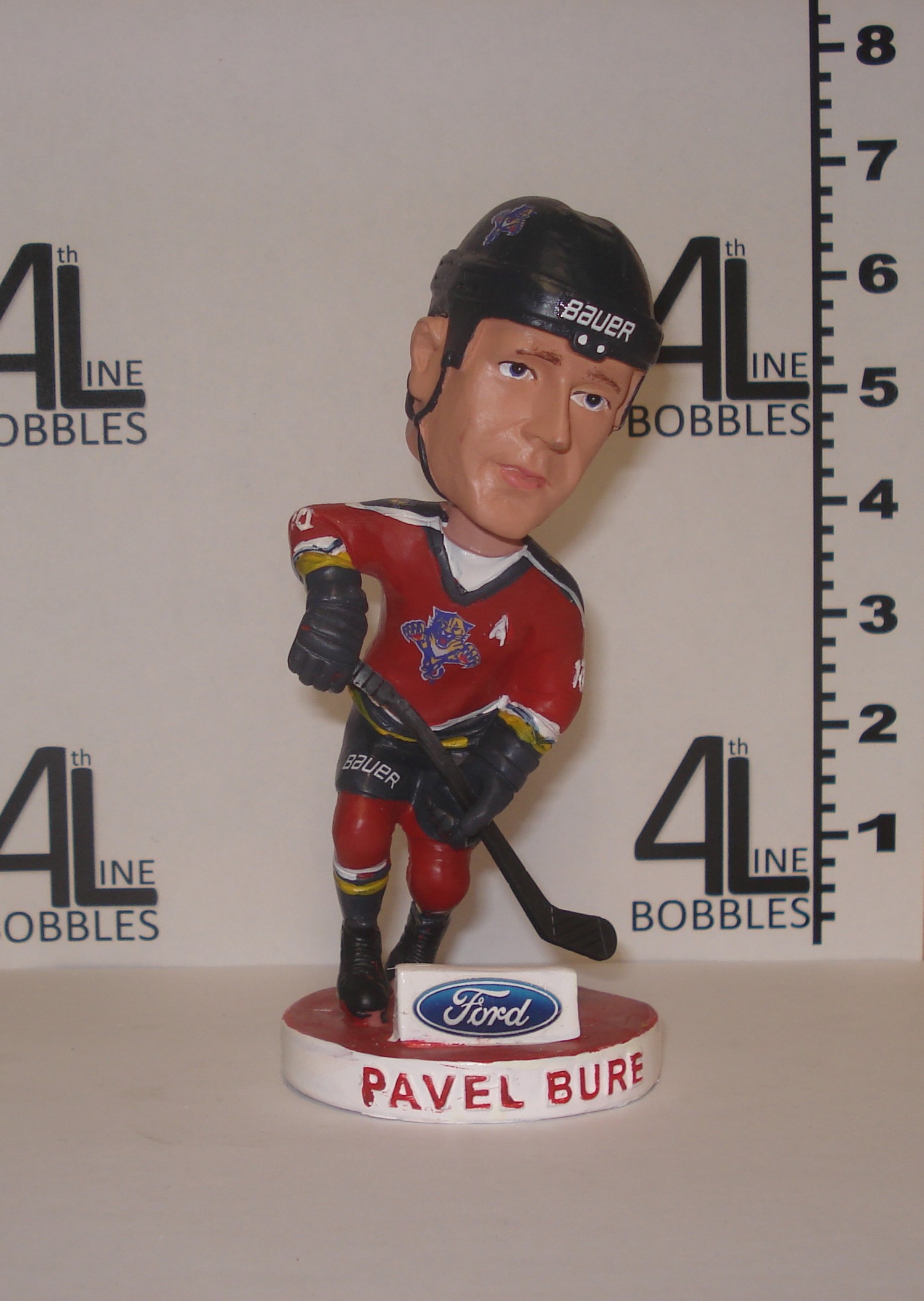 Pavel Bure bobblehead