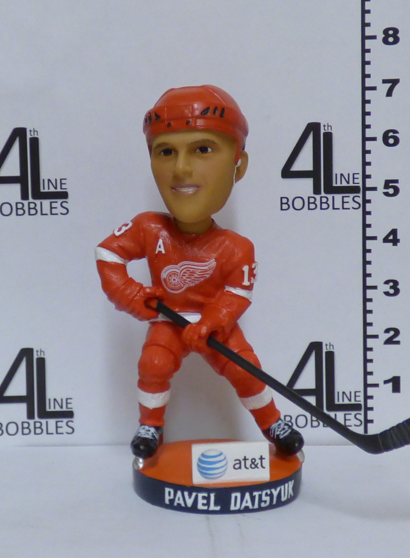 Pavel Datsyuk bobblehead