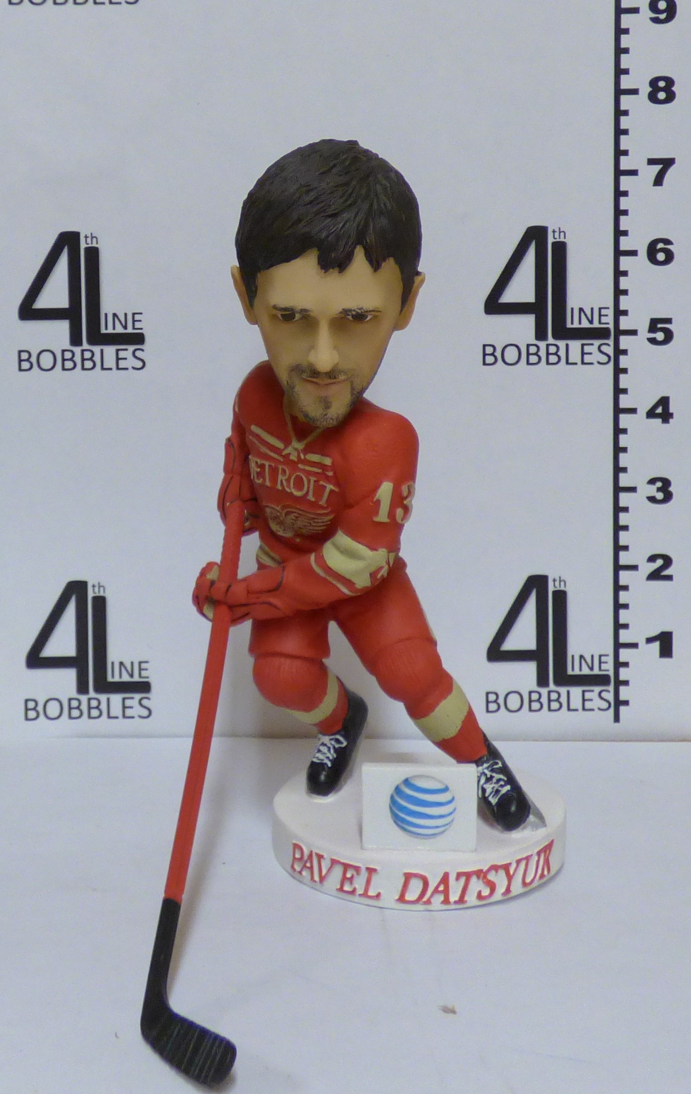 Pavel Datsyuk bobblehead