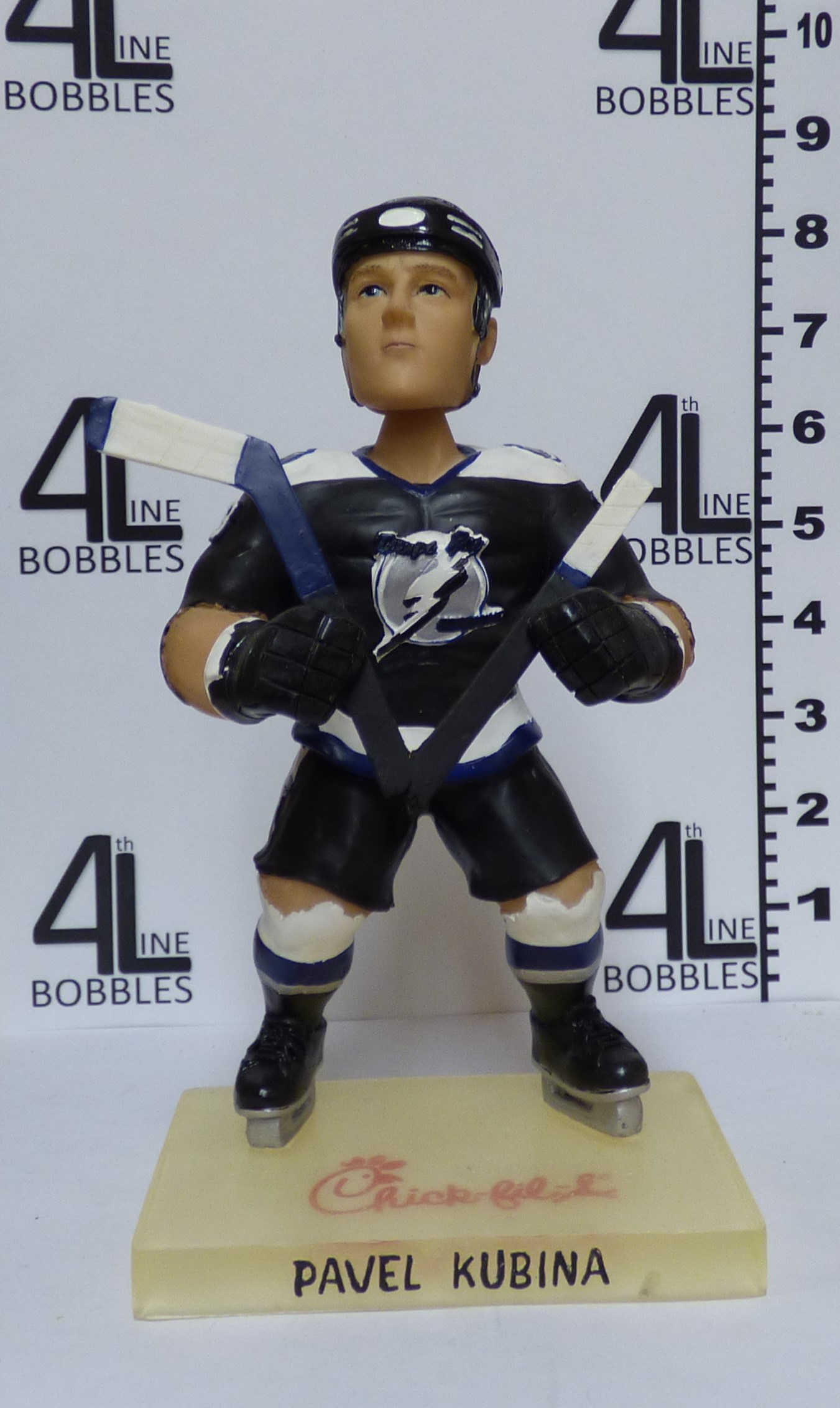 Pavel Kubina bobblehead