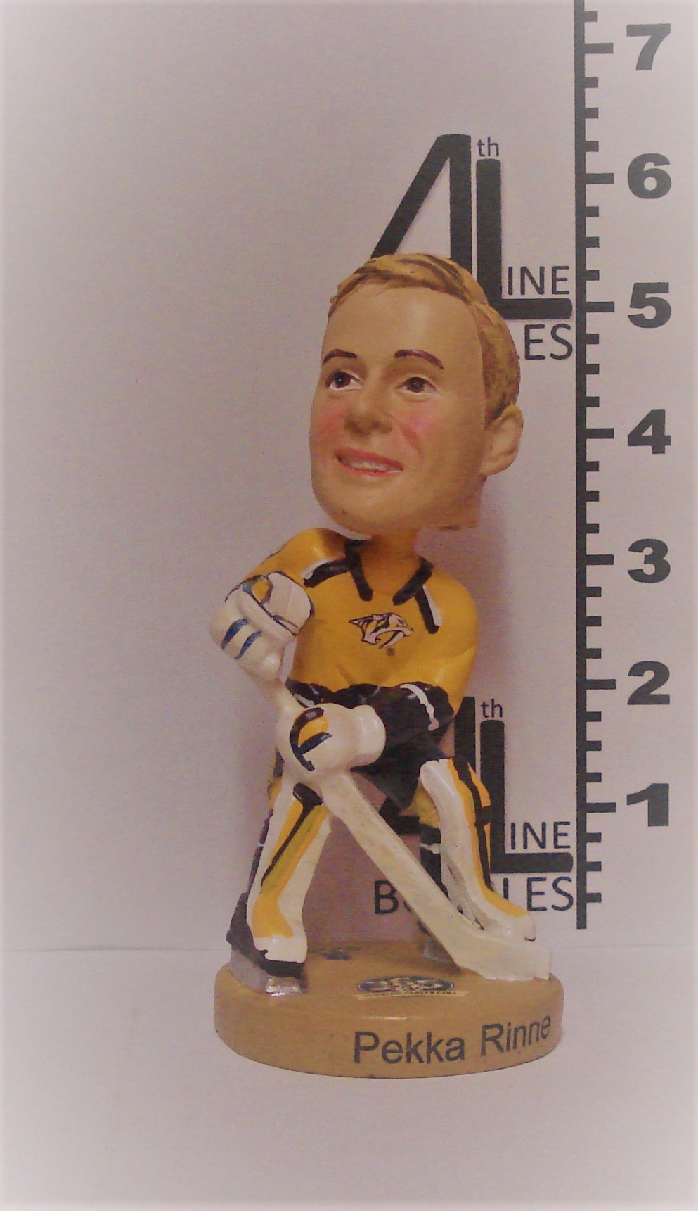 Pekka Rinne bobblehead