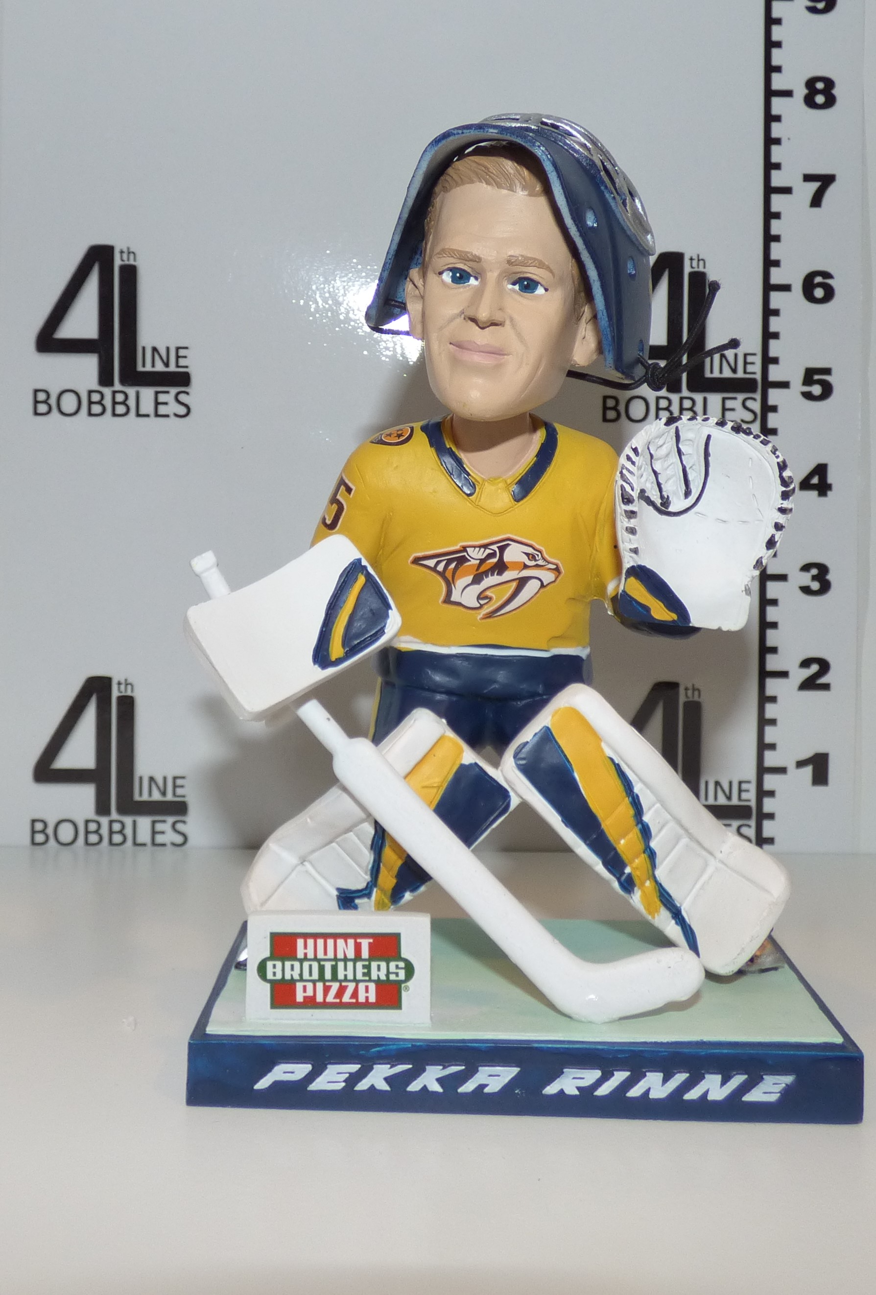 Pekka Rinne bobblehead