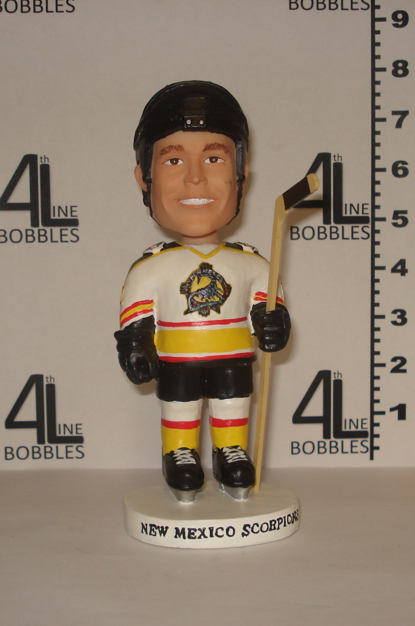 Peter Ambroziak bobblehead