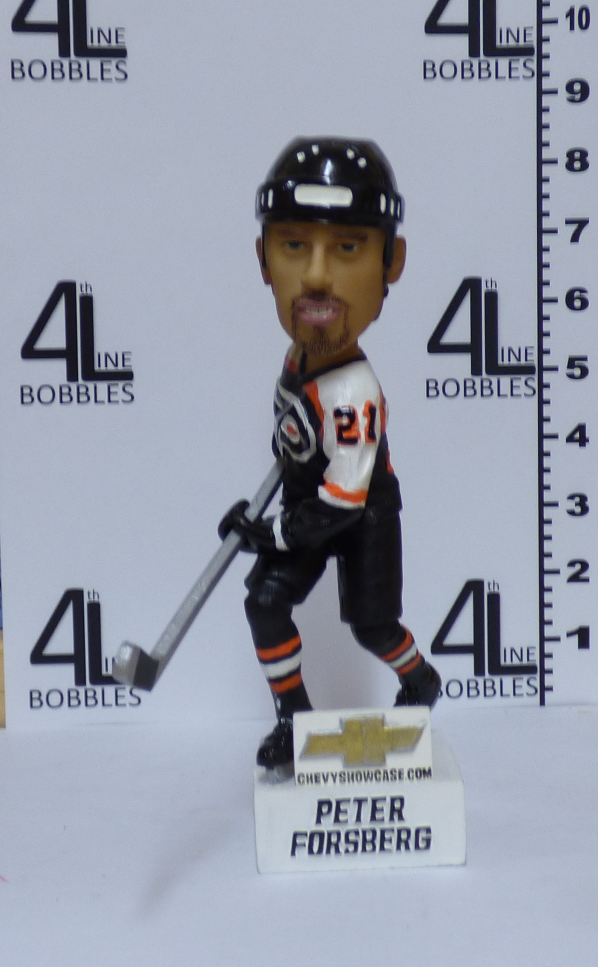 Peter Forsberg bobblehead