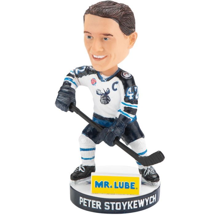 Peter Stoykewych bobblehead