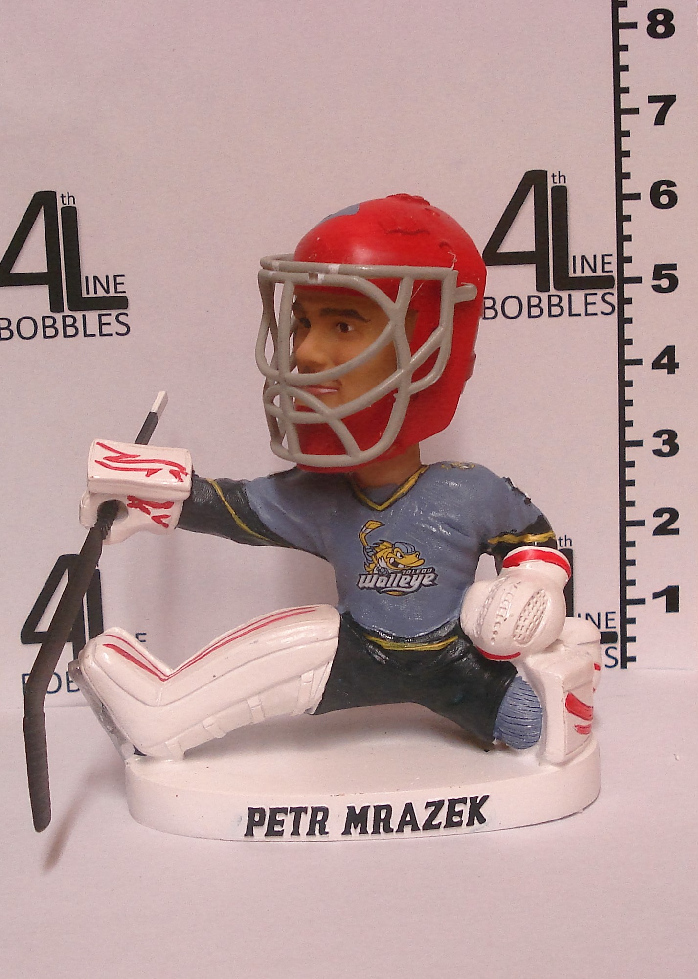 Petr Mrazek bobblehead