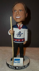 Phil Wittliff bobblehead