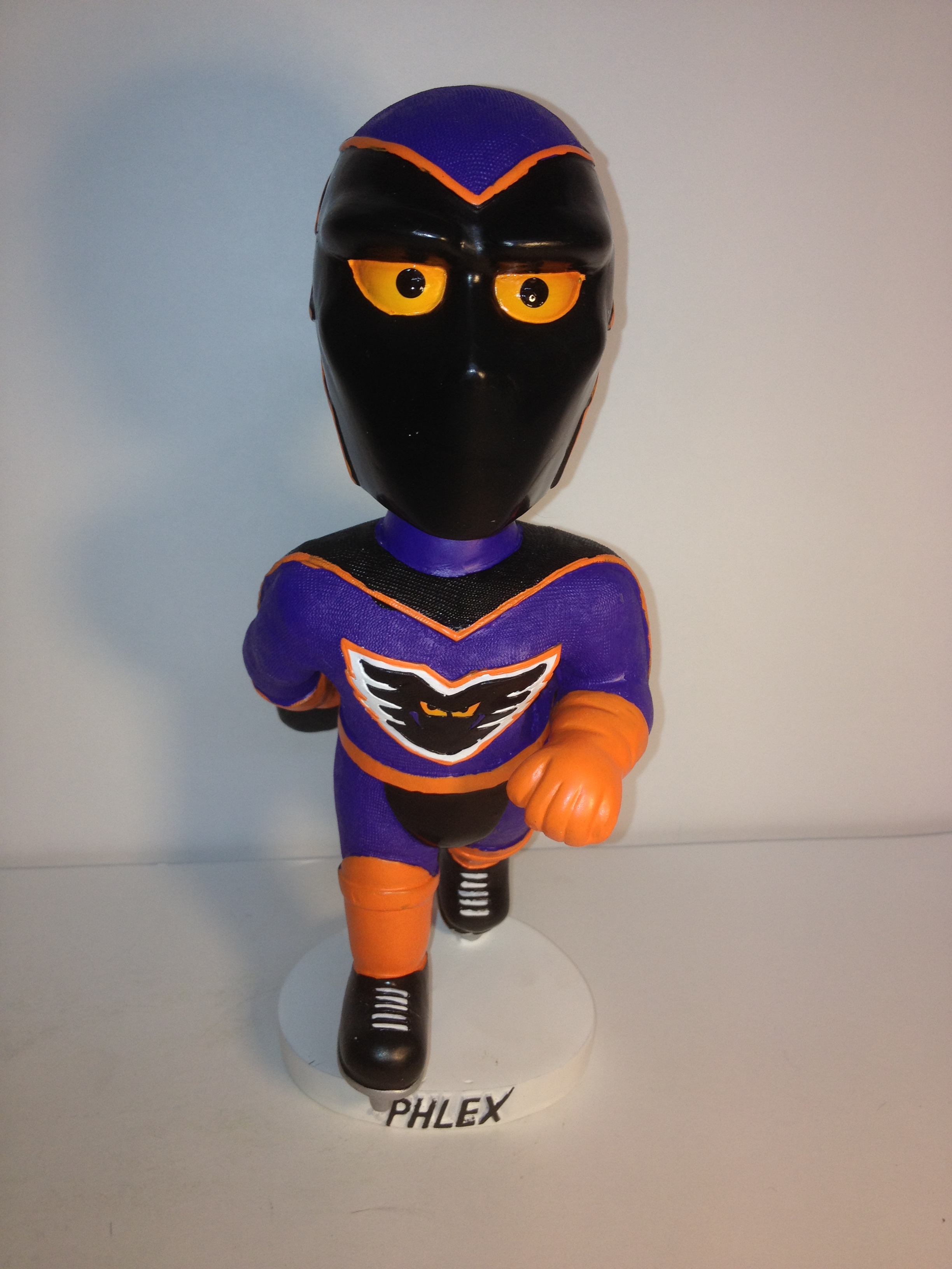 Phlex bobblehead