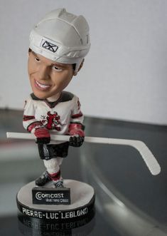 Pierre-Luc Letourneau-Leblond bobblehead