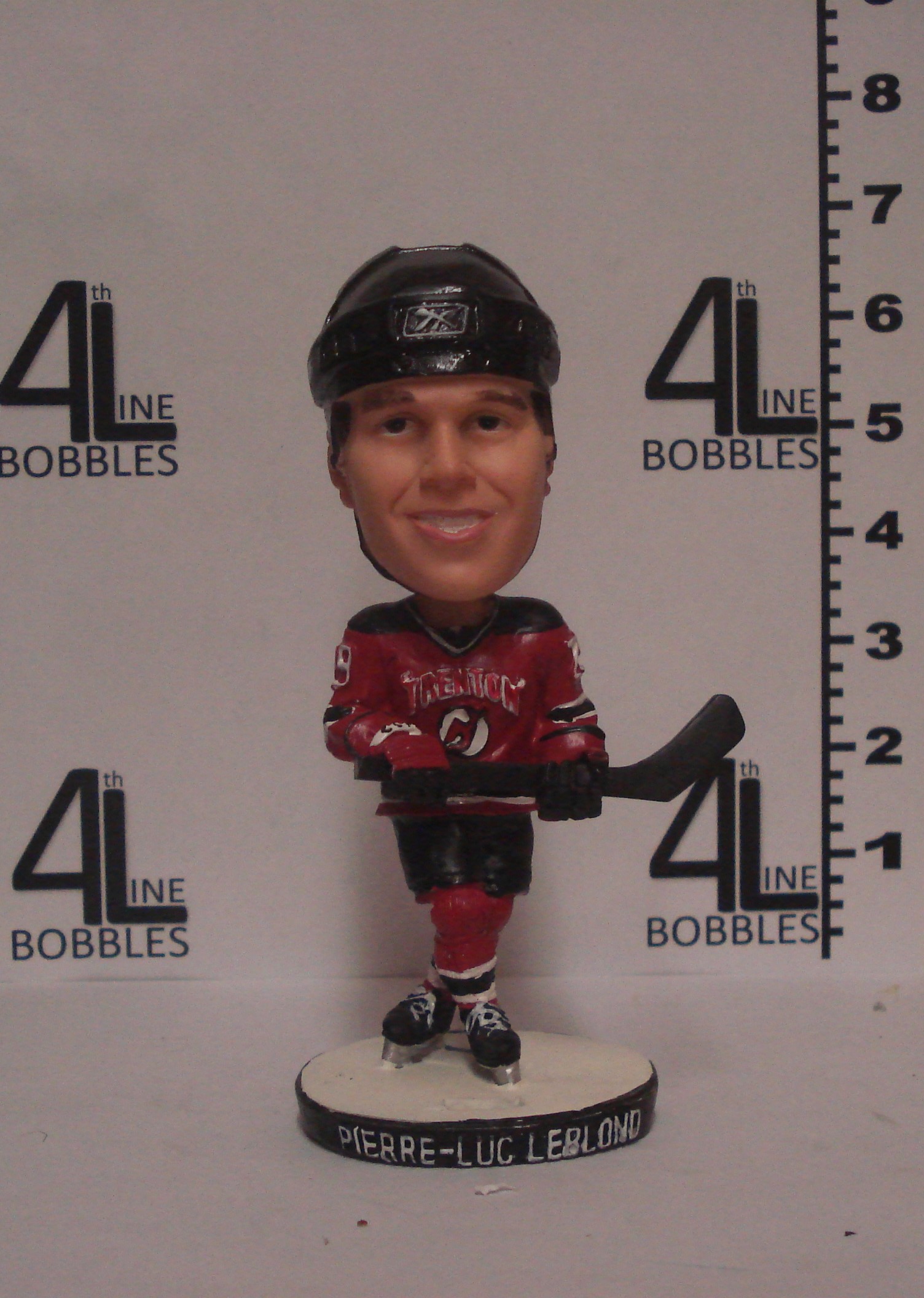 Pierre-Luc Letourneau-Leblond bobblehead