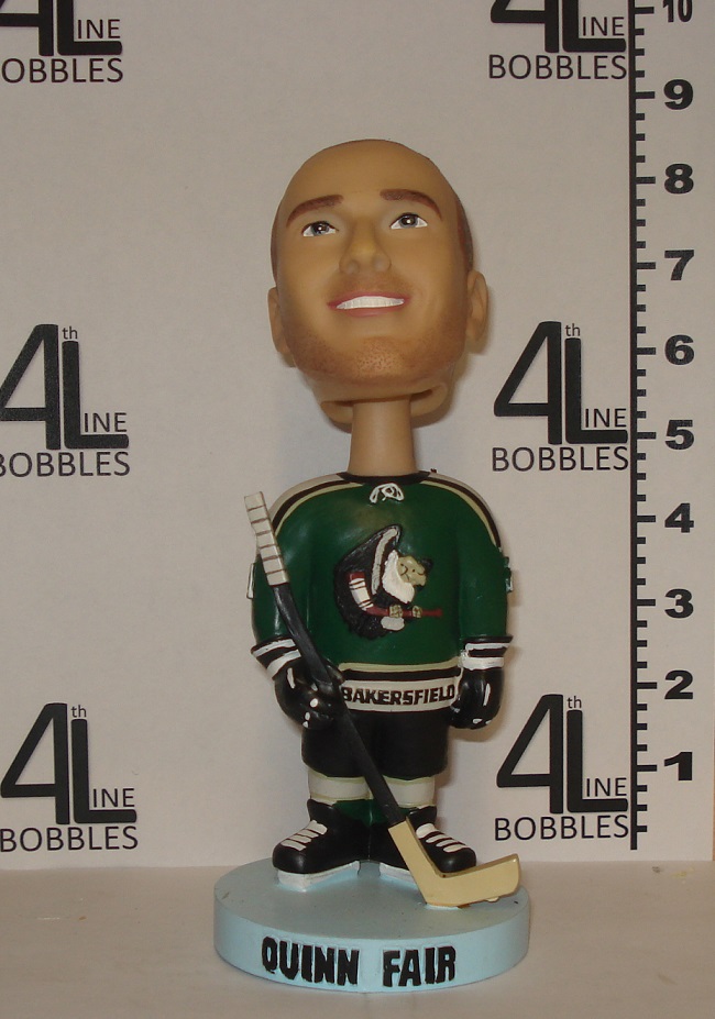 Quinn Fair bobblehead