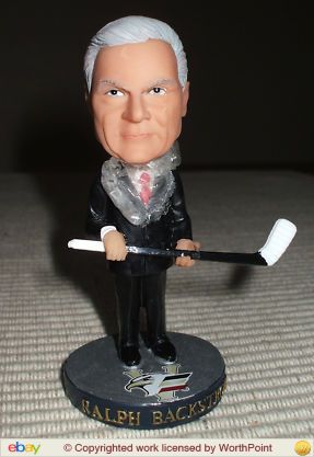 Ralph Backstrom bobblehead