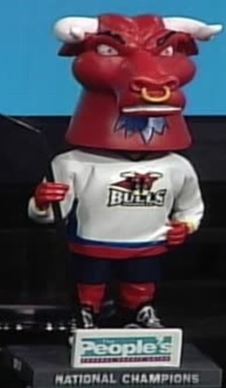 Rampage bobblehead